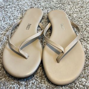 BN Flip Flop, Tkees, size 6